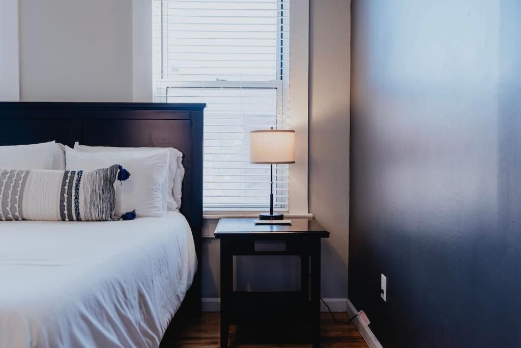 Апартаменты Chic 1Br Balcony & Laundry Soulard Сент-Луис Экстерьер фото